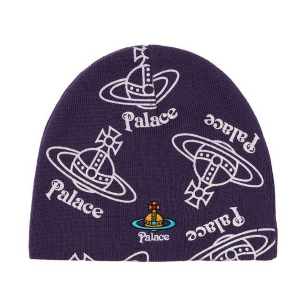 Palace x Vivienne Westwood Jersey Beanie
